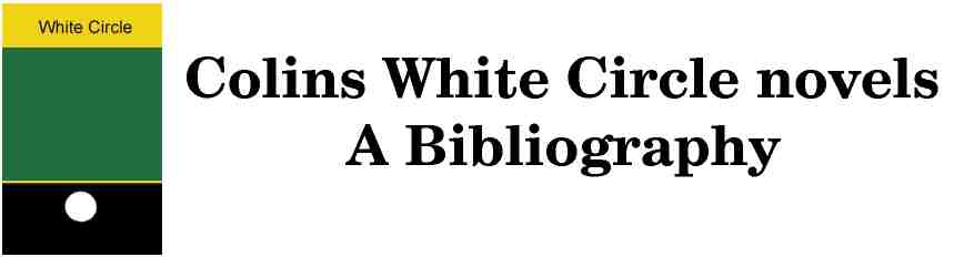 Go To White Circle Bibliography